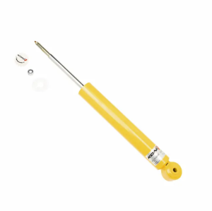 Chevrolet Camaro Shocks - Rear - KONI - SPORT Externally Adjustable - Yellow - `16-`23